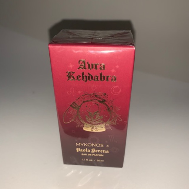 MYKONOS X PAOLA TAMBUNAN PARFUME