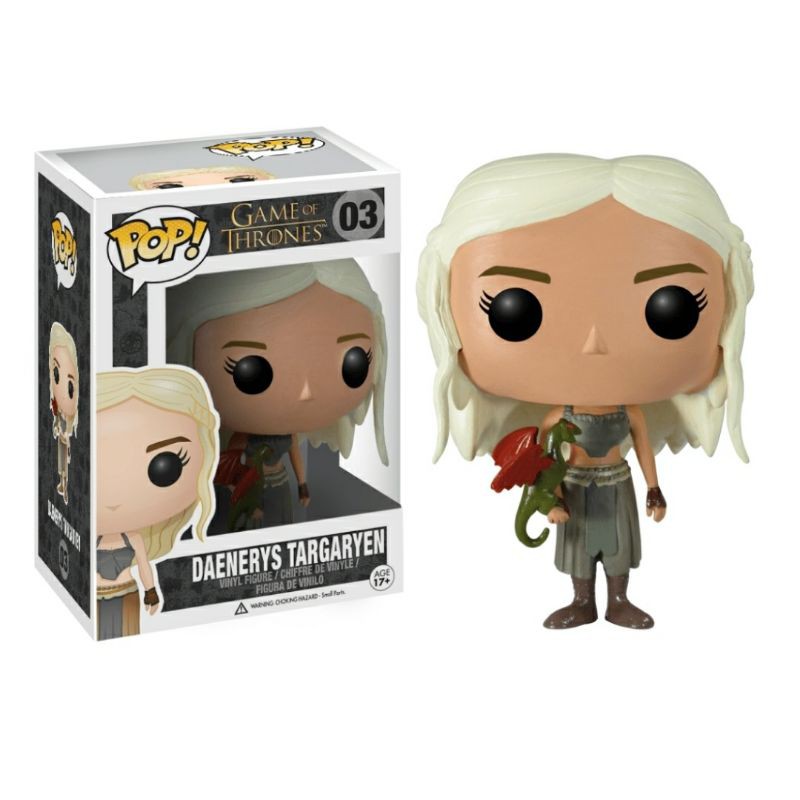 game of thrones - Daenerys targaryen 