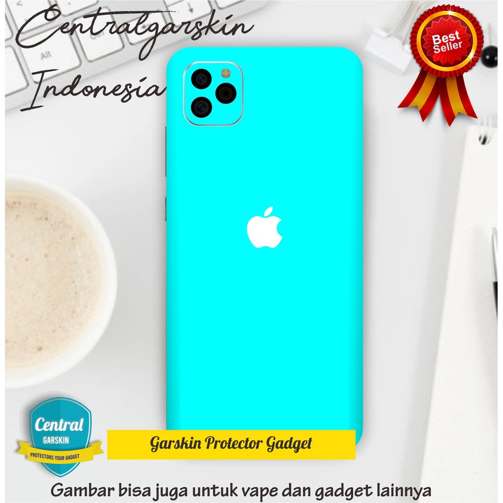 Garskin advan G5  iphone cyan [Central Garskin]