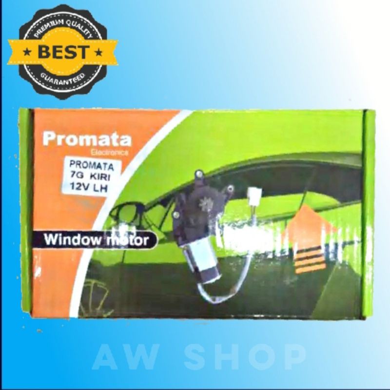 Motor power window kijang Toyota