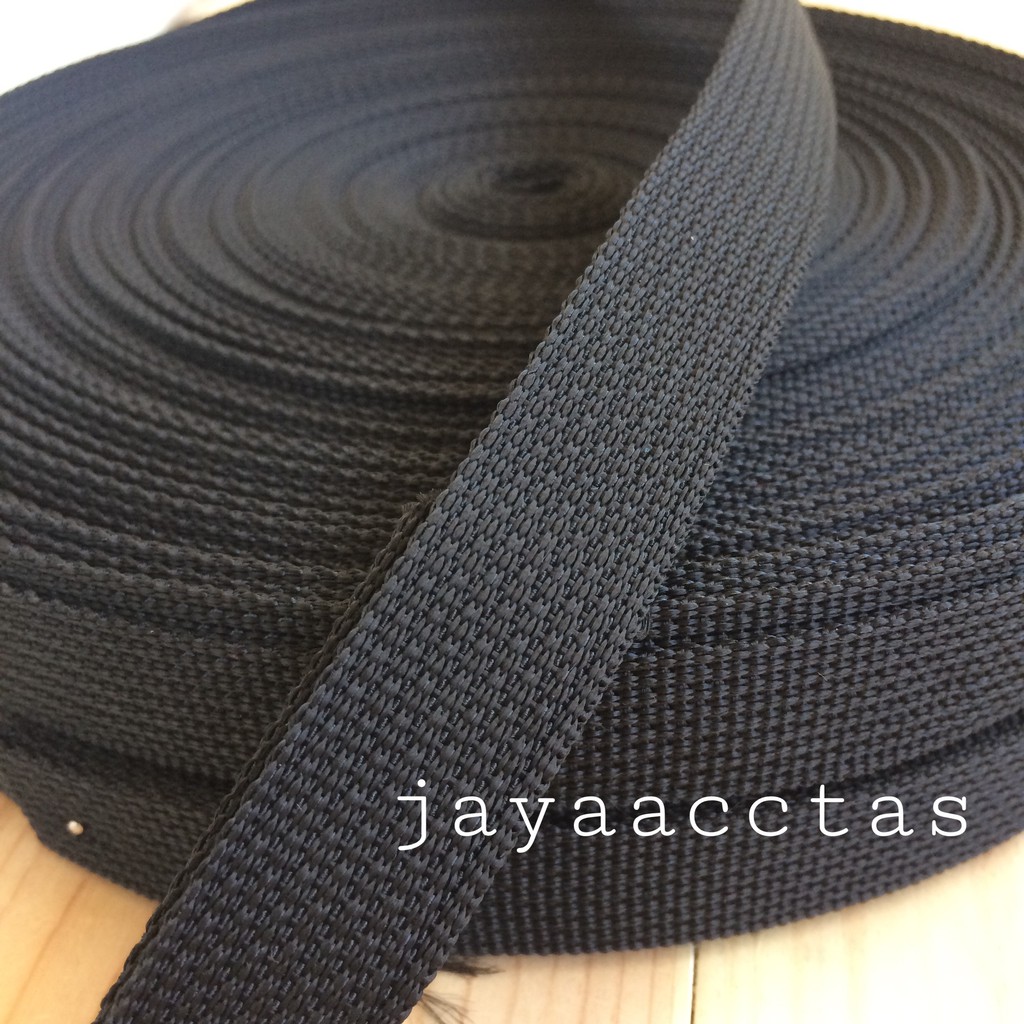 TALI WEBBING STRAP TAS LT 2.0 CM METERAN