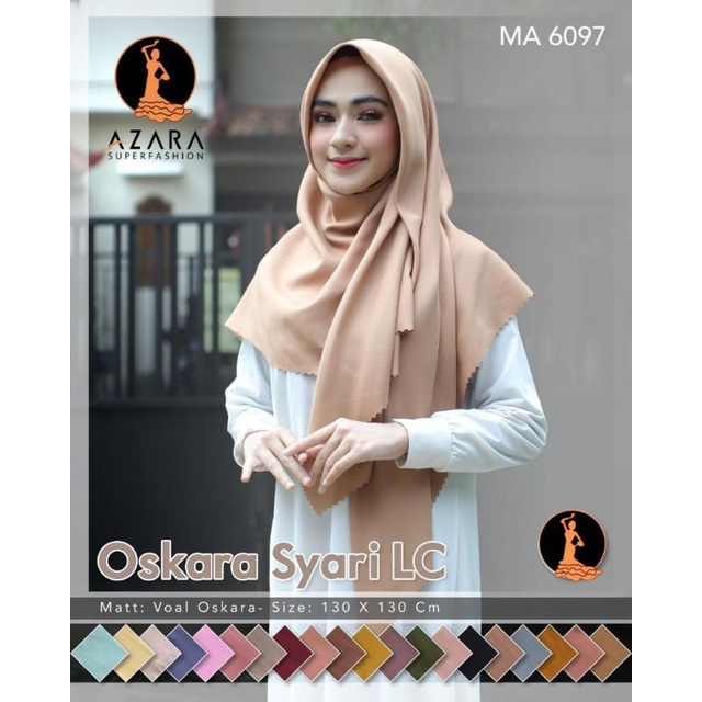 HIJAB AZARA SUPERFASHION
