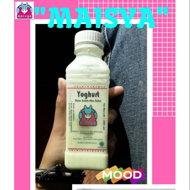 

Maisya yogurt