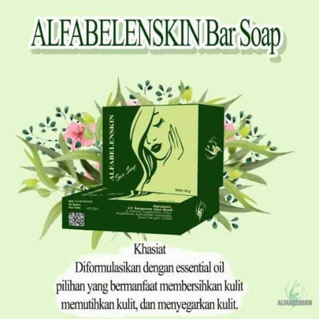 Alfabelenskin Bar Shop