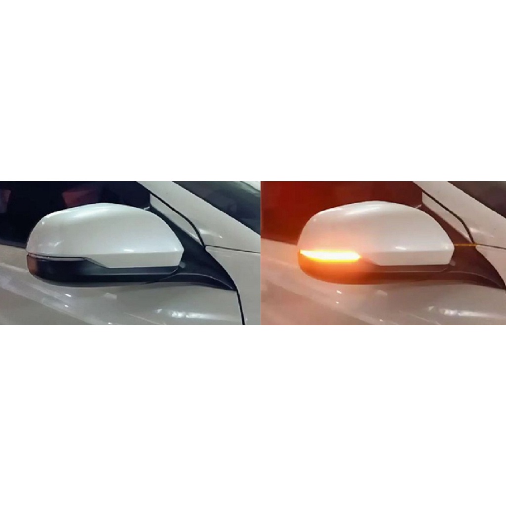 Side Mirror Led  BRV