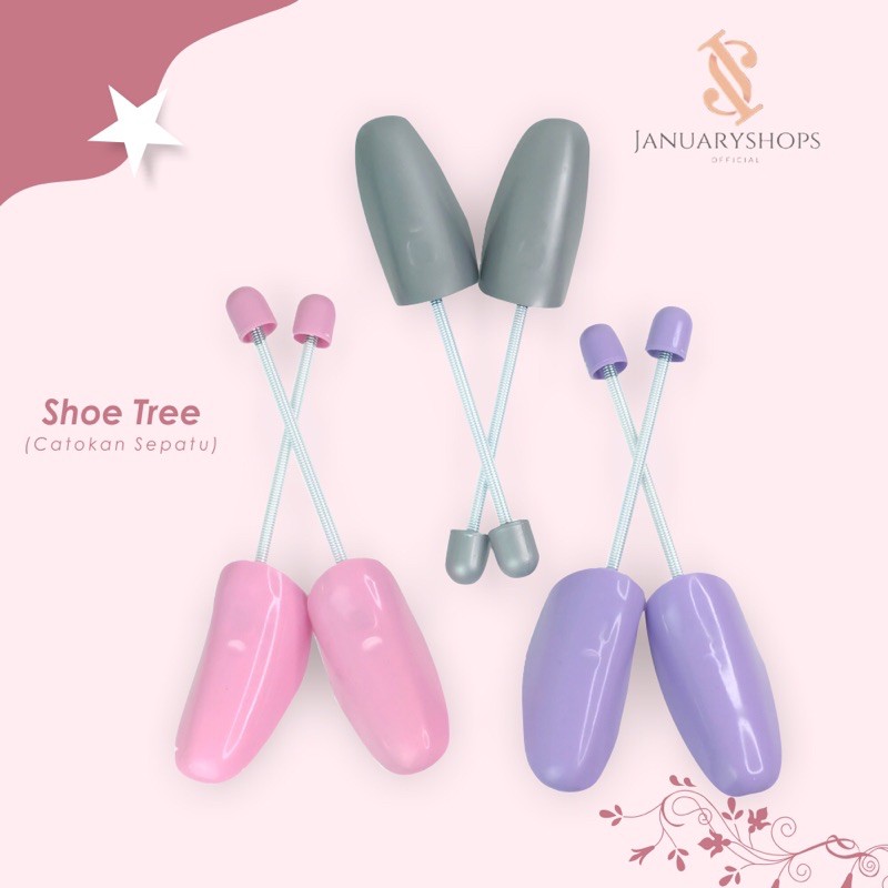 SADDLE SHOES / SHOE TREE CATOKAN SEPATU SHOE HADDLE