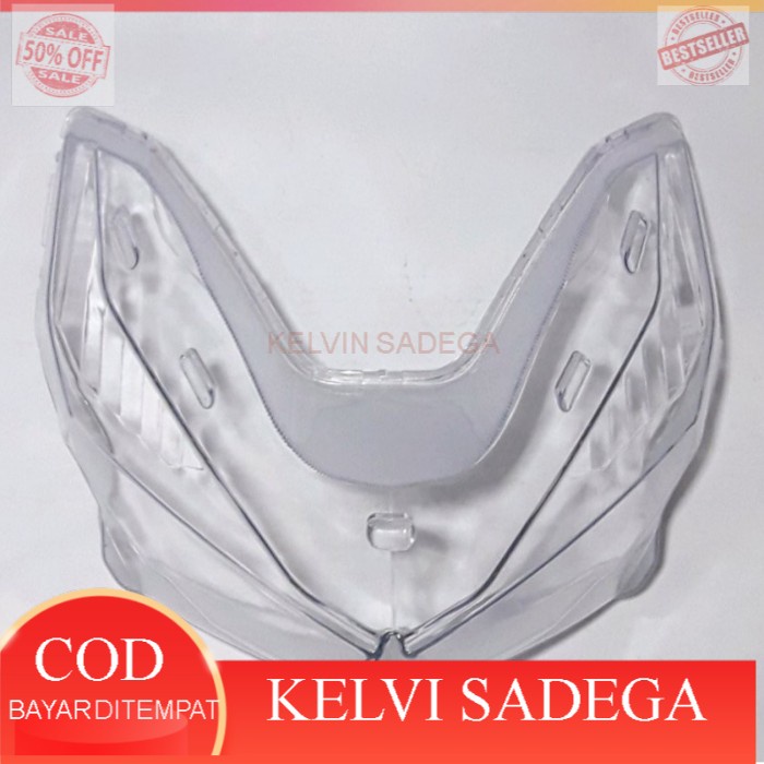 mika lampu depan vario 125/150 led new