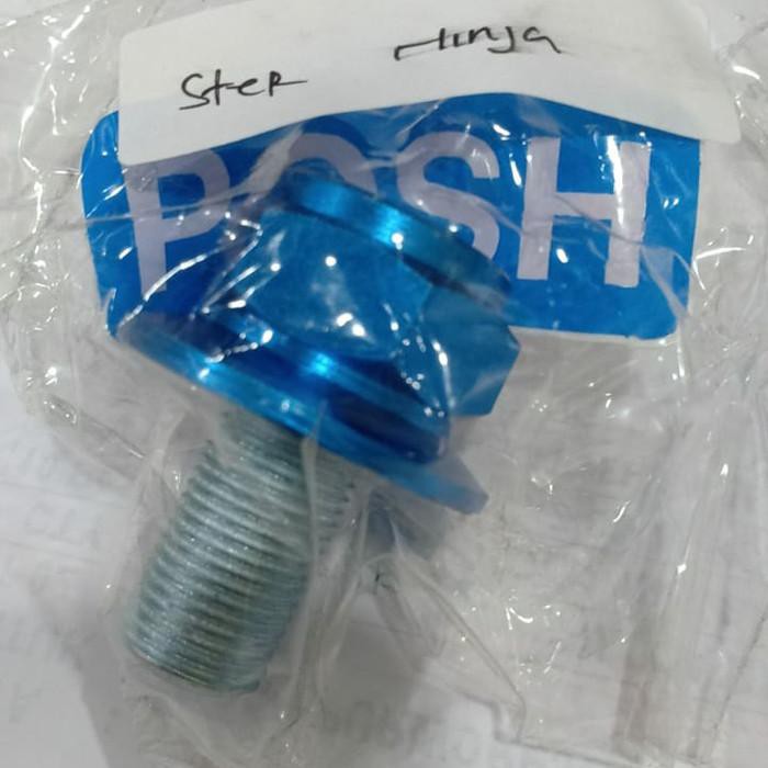 Baut hat komstir Posh factory thailand original rare Ninja R RR acc