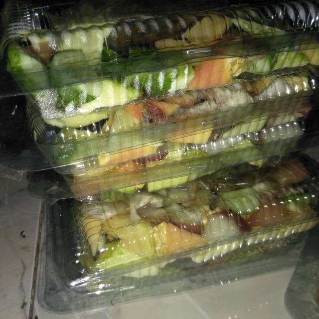 

Rujak buah