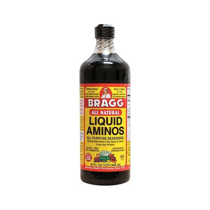 

Diskon BRAGG Liquid Aminos 946ml (Pengganti Kecap Asin) Gilaa!!!