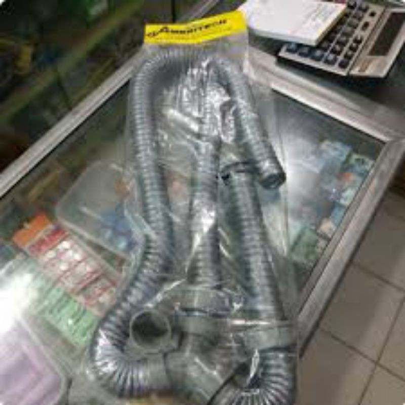 Selang Pembuangan BCP Double / Bak Cuci Piring / Afur Sink / Ameritech