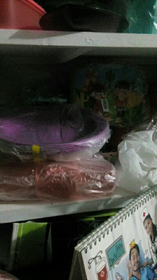 Byo Lunch Set (bring Your Own)