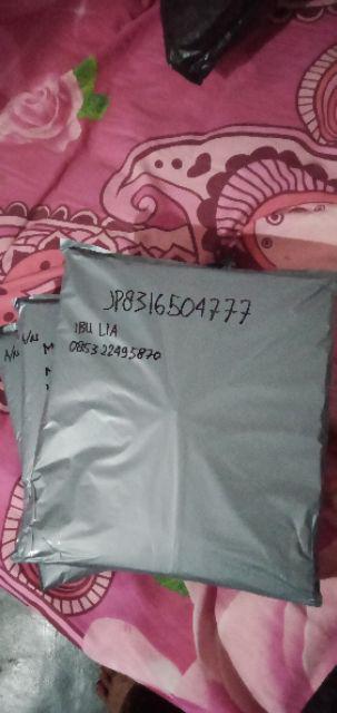 Kemeja Batik Pria Lengan Panjang Size M L Xl Xxl Bswart Batik Hrb026 Kenongo Hem Panjang Padi