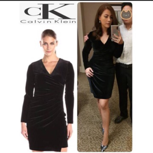 Calvin Klein dress