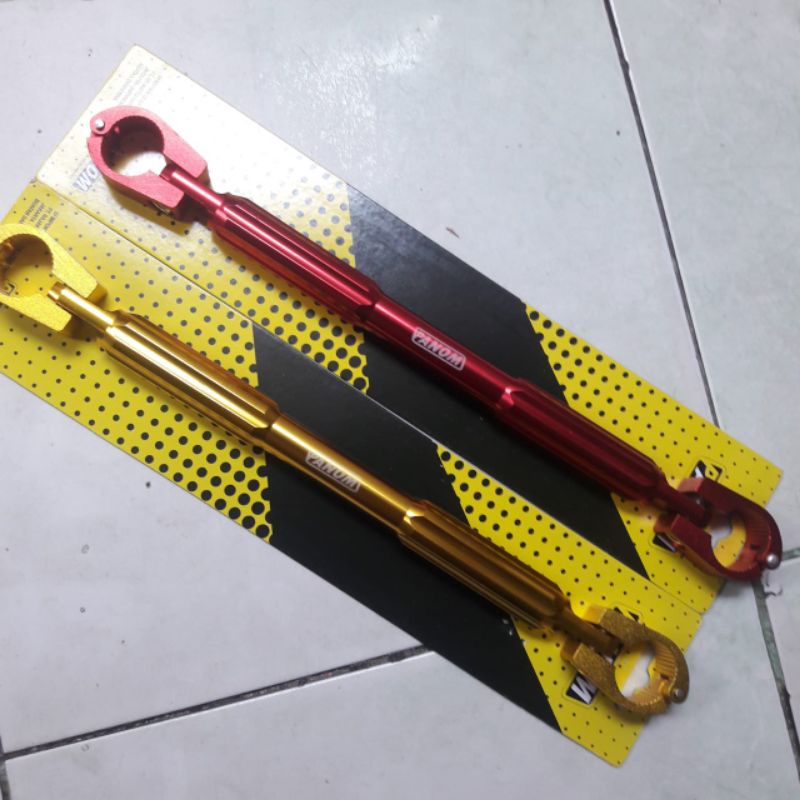 Stabilizer Stang jumbo / Palang Stang cnc jumbo PCX 150 PCX LOKAL PCX new dll
