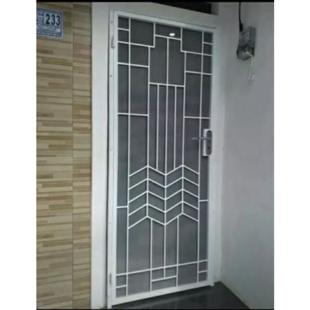 PINTU TRALIS KASA NYAMUK