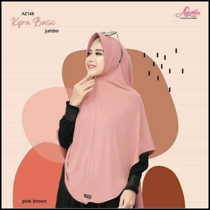 Bergo Kyra Basic Jumbo Azamka