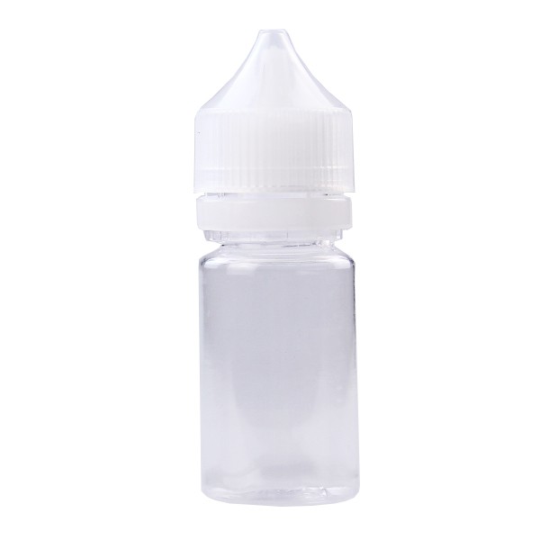 Botol Chubby Gorilla Unicorn 30ML - WHITE [Clone]