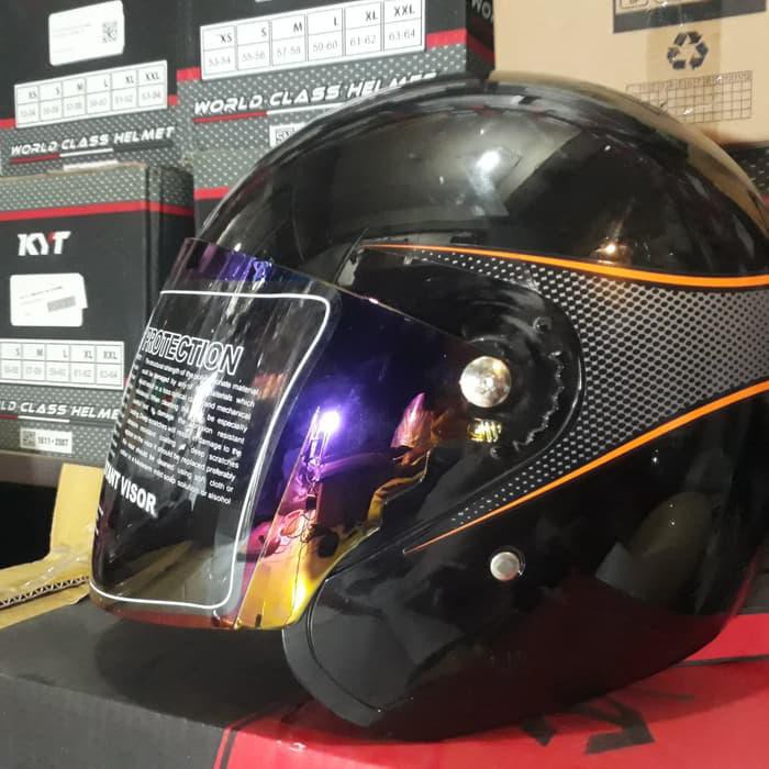 kaca helm honda scoopy pelangi kaca helm honda trx-s