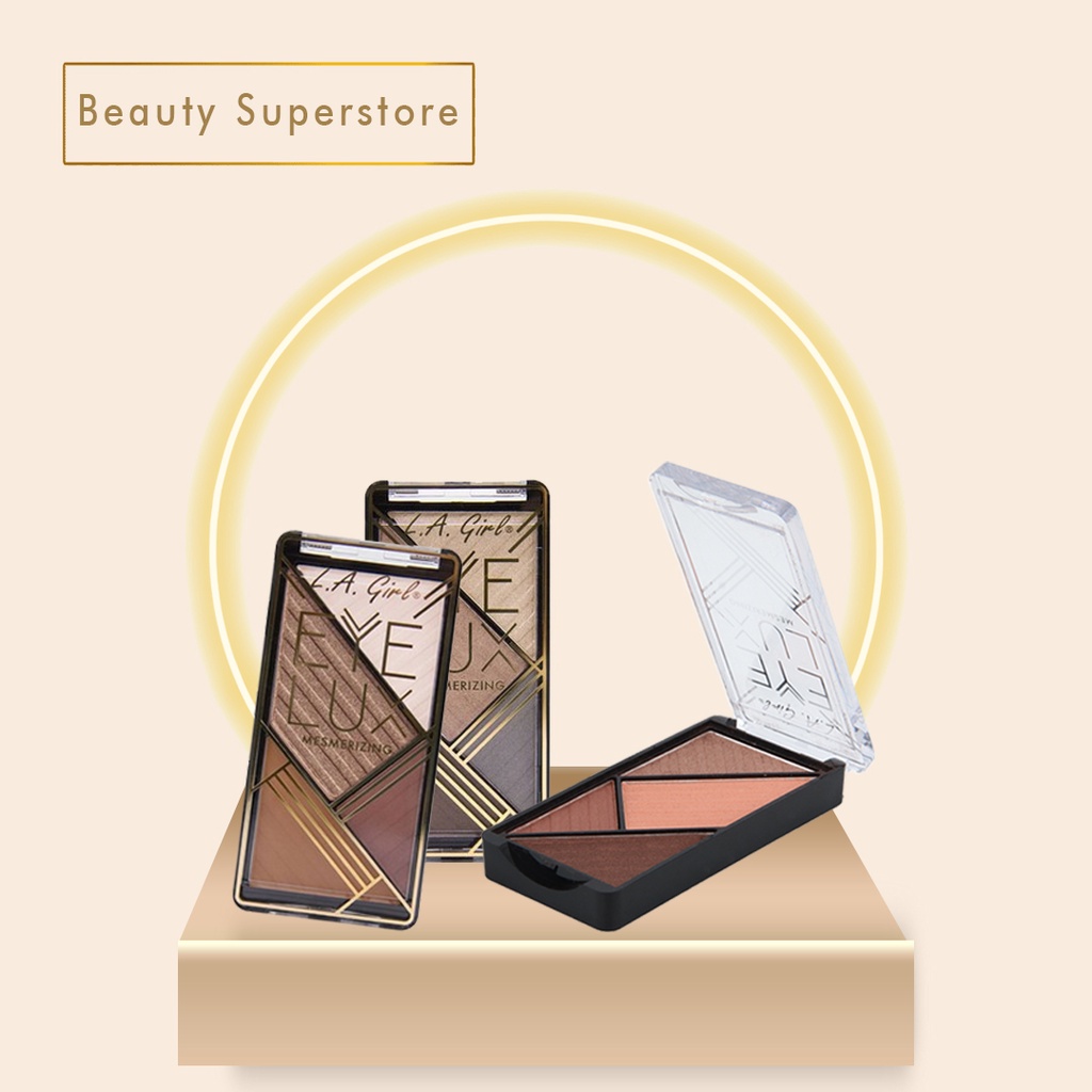LA GIRL Eyelux - eyeshadow