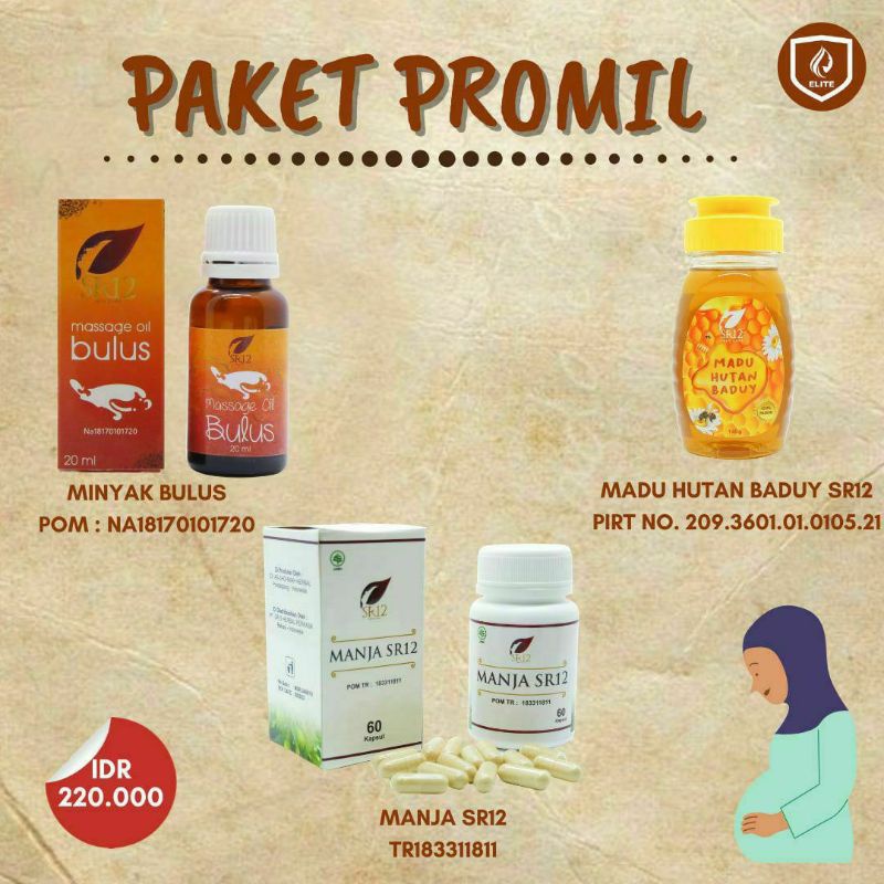 

paket promil