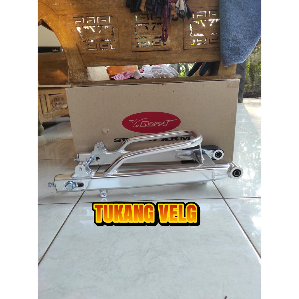 Swing Arm RX King Model Oval Vrossi Pro Copy B-Pro