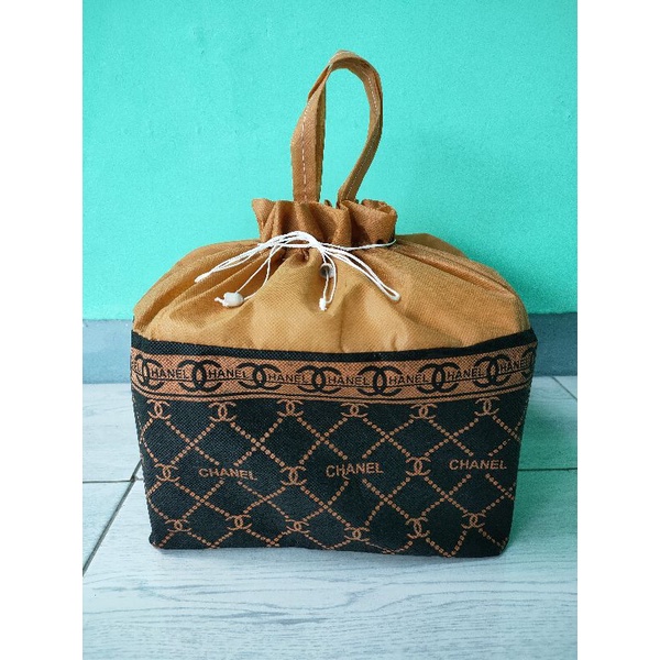 Tas hajatan serut motif mewah 22