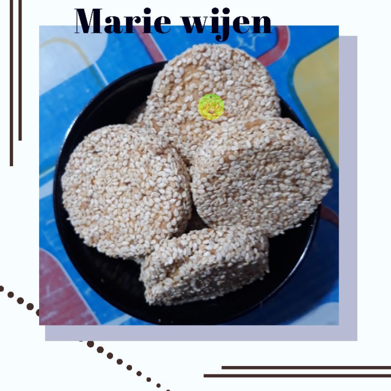 200 Gr BISKUIT MARIE WIJEN / BISKUIT WIJEN