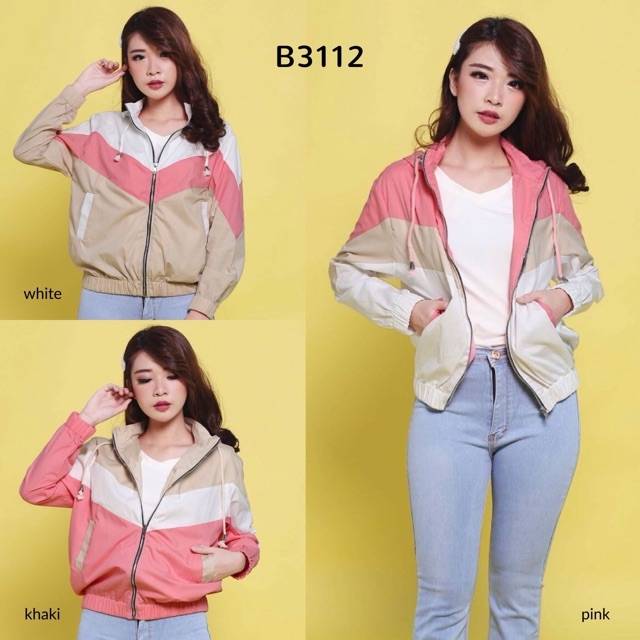 

B3112 3 warna (seri 3 pcs)