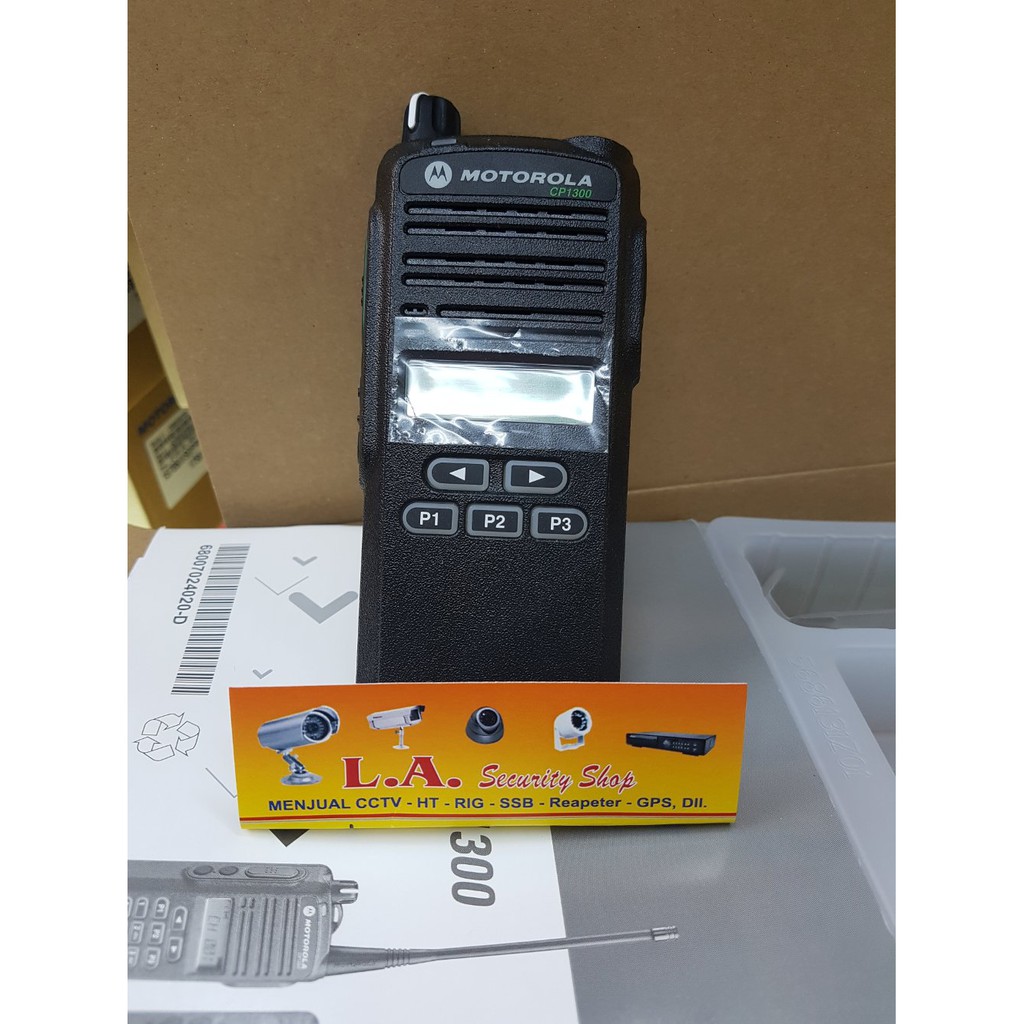 Unik HT MOTOROLA CP 1300 Limited