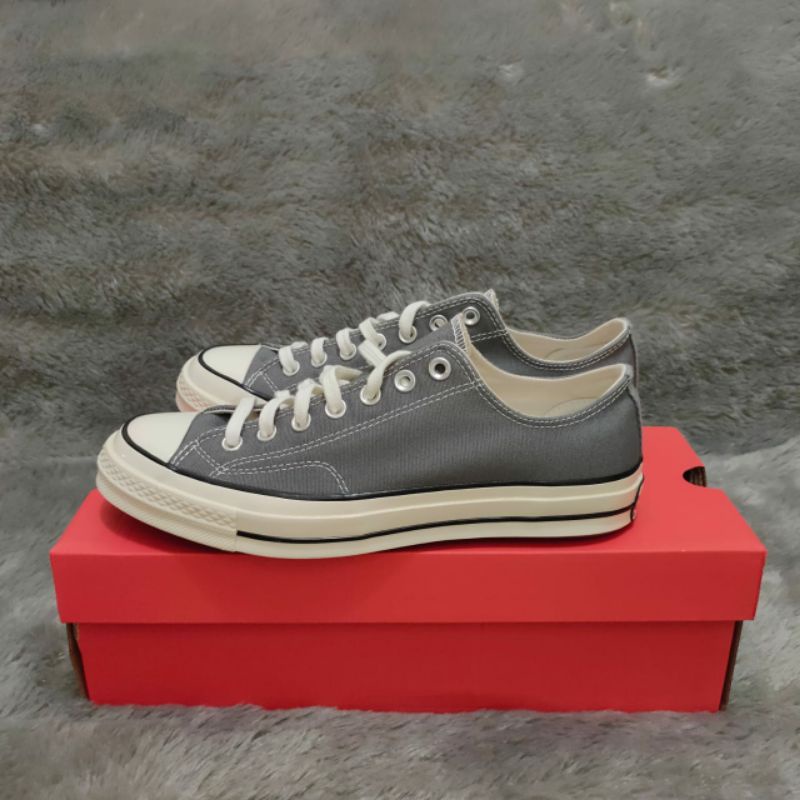 Converse 70s Ox Mason Grey Original Resmi MAP