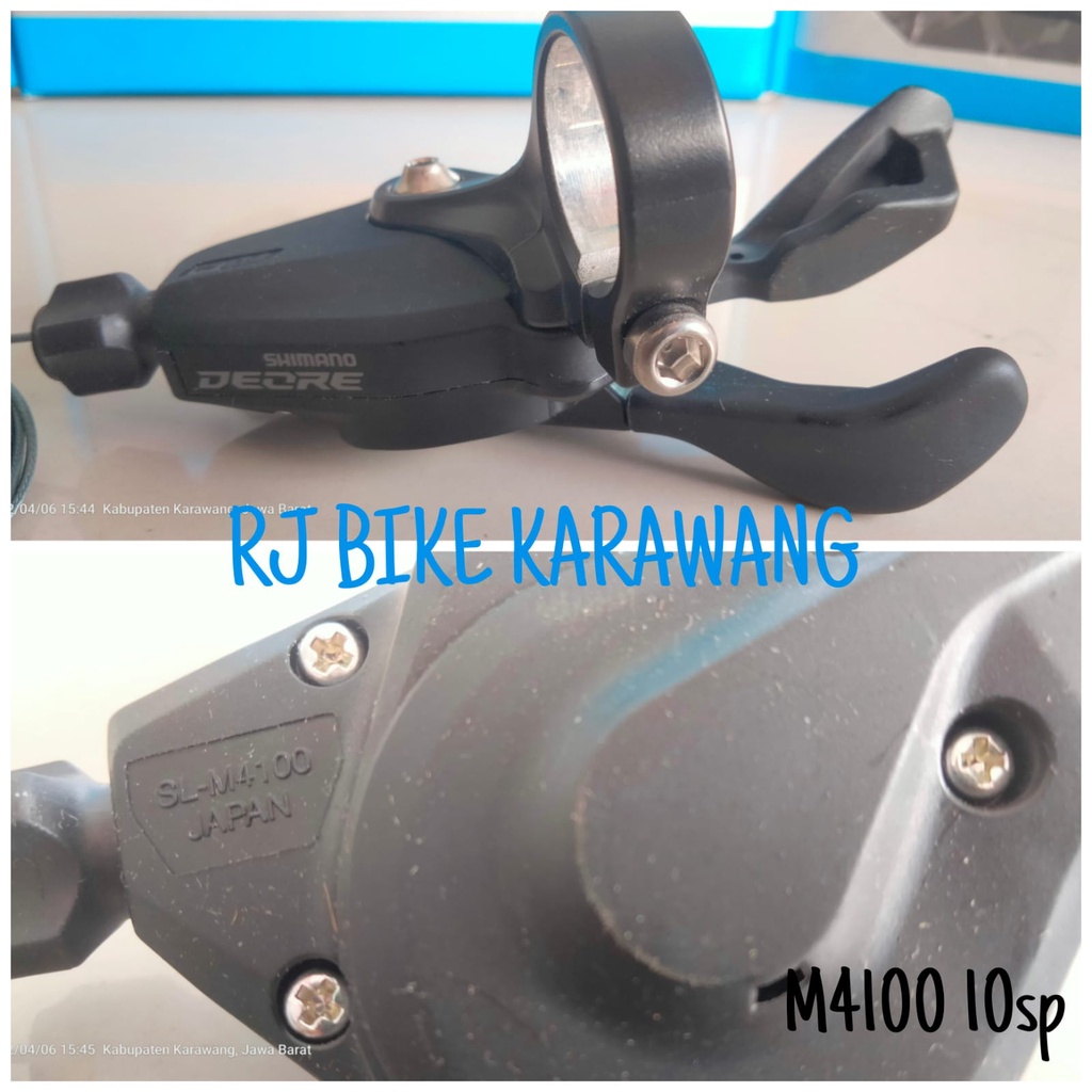 MINI GROUPSET DEORE M4100/M4120 11-46T