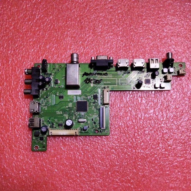 MB MAINBOARD MOTHERBOARD MESIN MOBO TV LED PANASONIC 49E305G