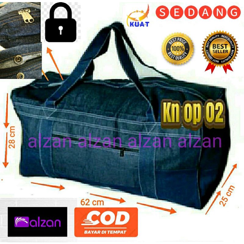 Tas Levis SEDANG tas travel pakaian serbaguna premium murahi