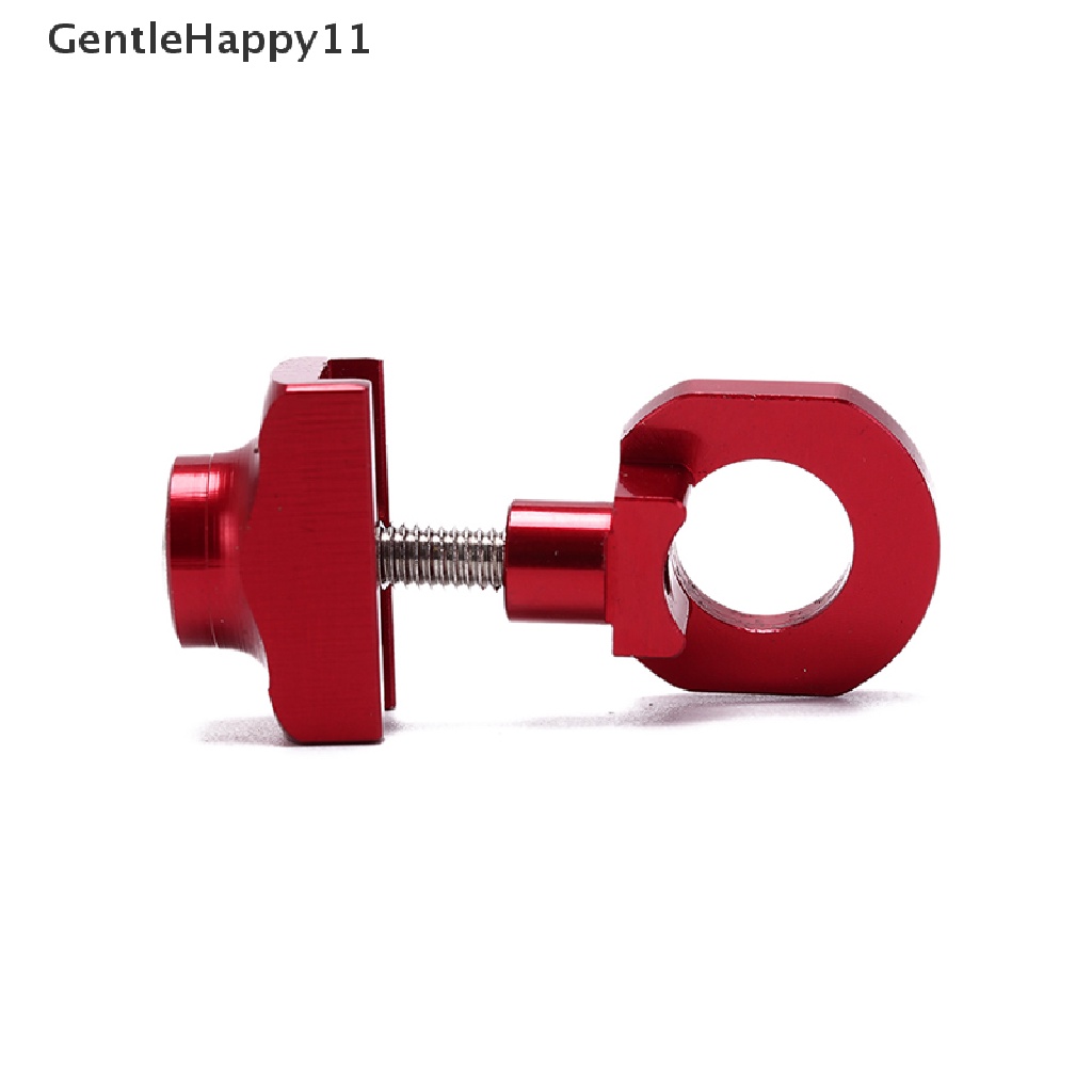 Gentlehappy Sepeda chain adjuster tensioner Baut Bahan Aluminium alloy Untuk Sepeda single speed