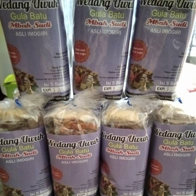 

Wedang Uwuh