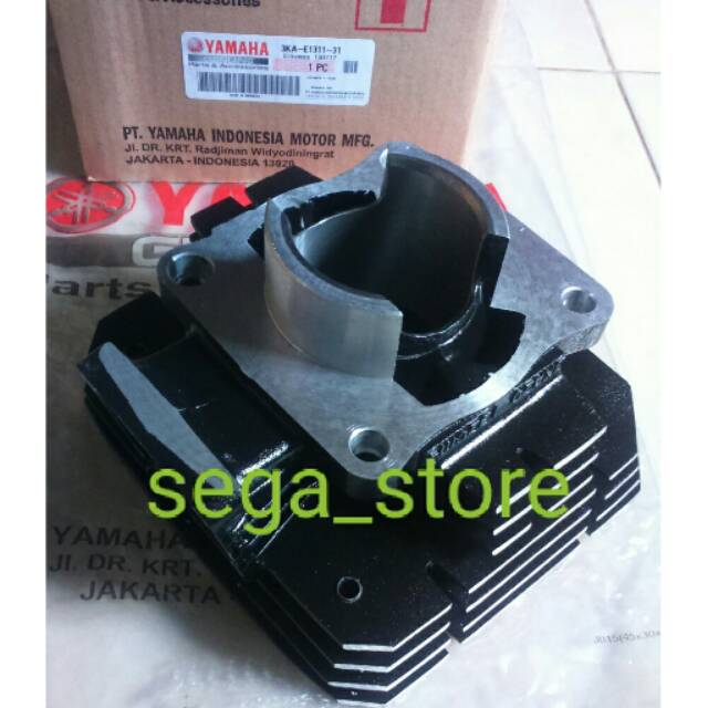 Blok seher yamaha RX king YP 1 ori original YGP