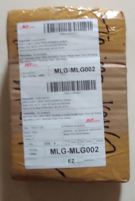 Lap Kanebo Ecer Camion Biru 430x320x3mm Serbet Keset (kode I) Chamois Lap Serat Sintesis Box Biru