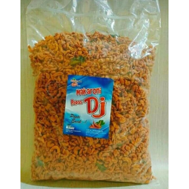 

Makaroni pedas