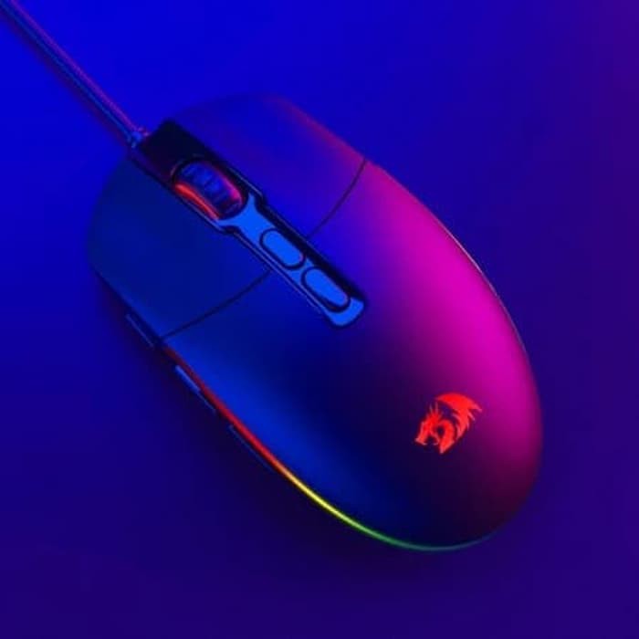 Redragon RGB INVADER - M719-RGB Gaming Mouse-3