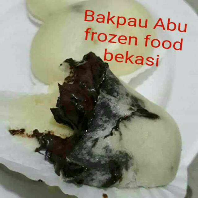 

Bapao/Bakpao Frozen isi 5pcs