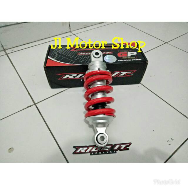 Monoshock Jupiter Mx Gp Series