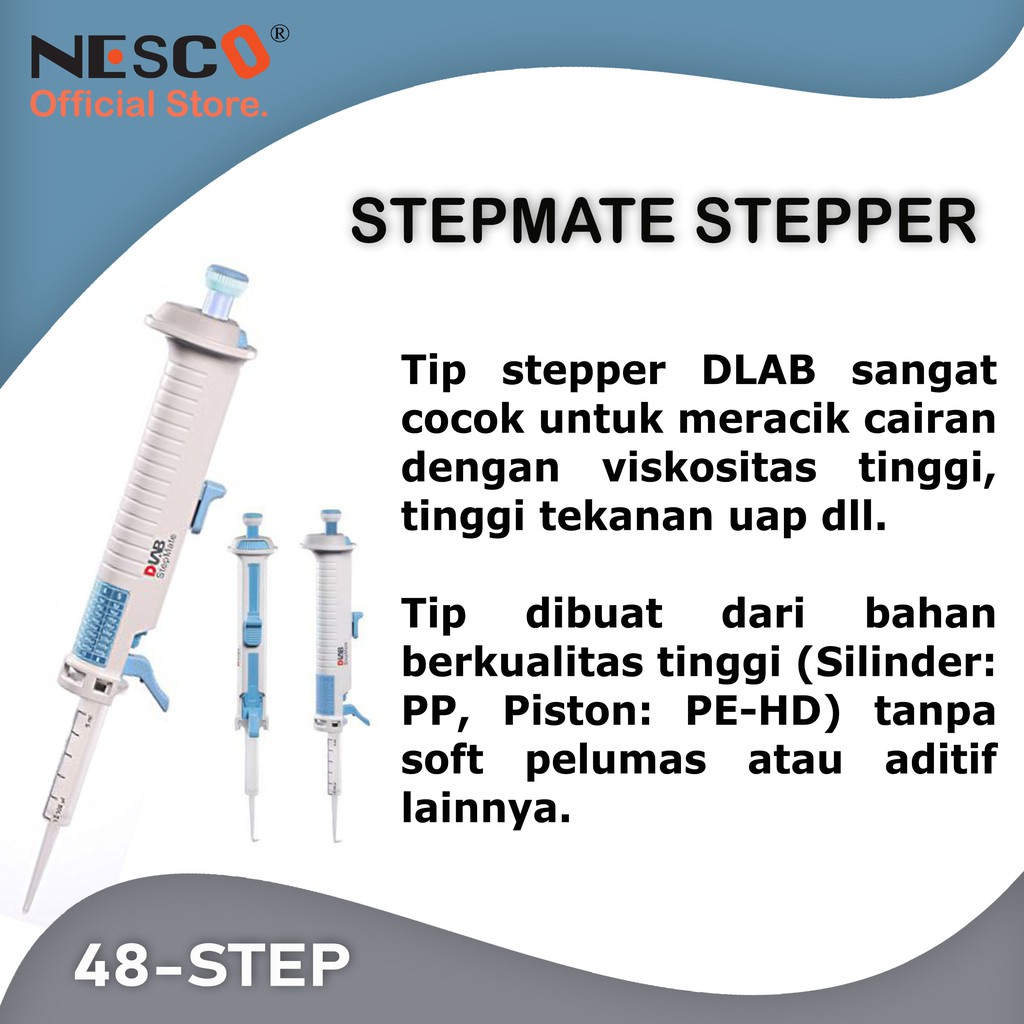 STEPMATE STEPPER