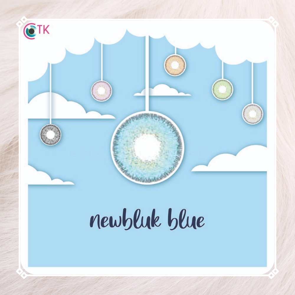 SOFTLENS NEWBLUK / SOFTLENSE NEWBLUK-4