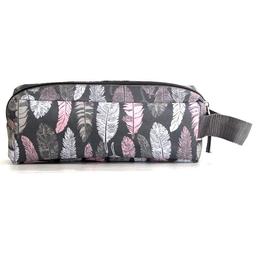 

Model Baru Kotak Pensil / Pencase Harvest Pop Mode - Feather