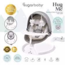 Sugarbaby Hug Me Automatic Baby Swing Bouncer