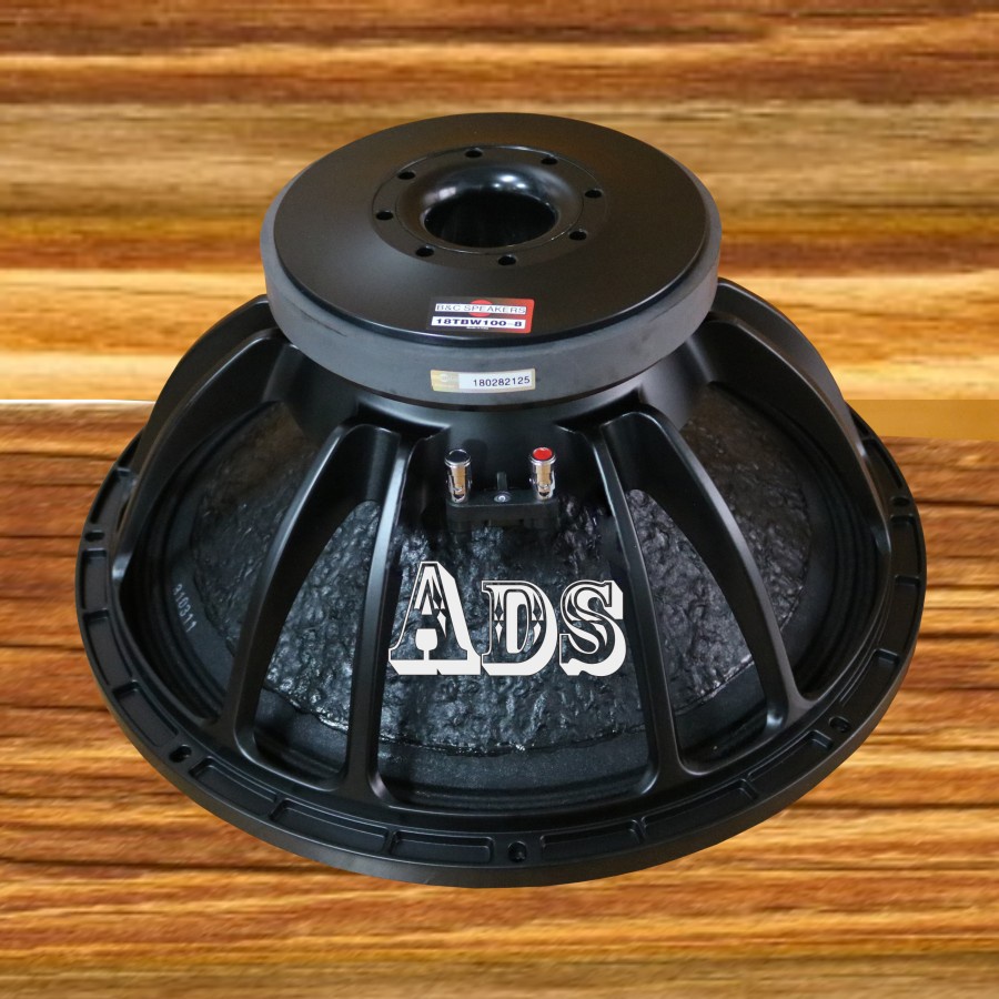 Speaker BNC 18TBW 100 Componen 18TBW100 Bnc 18 TBW100 B&C 18 TBW 100