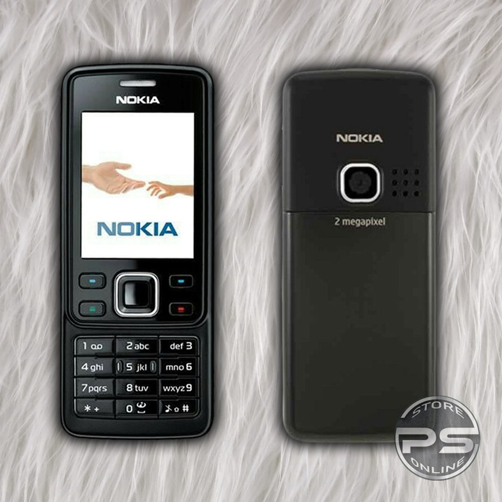 HP Nokia 6300 - HP Jadul - HP Legenda Nokia-2