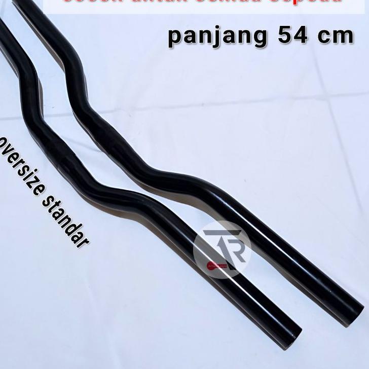 Langsung Beliii.. stang sepada lipat  MTB fixie federal sepeda gunung DLL universal