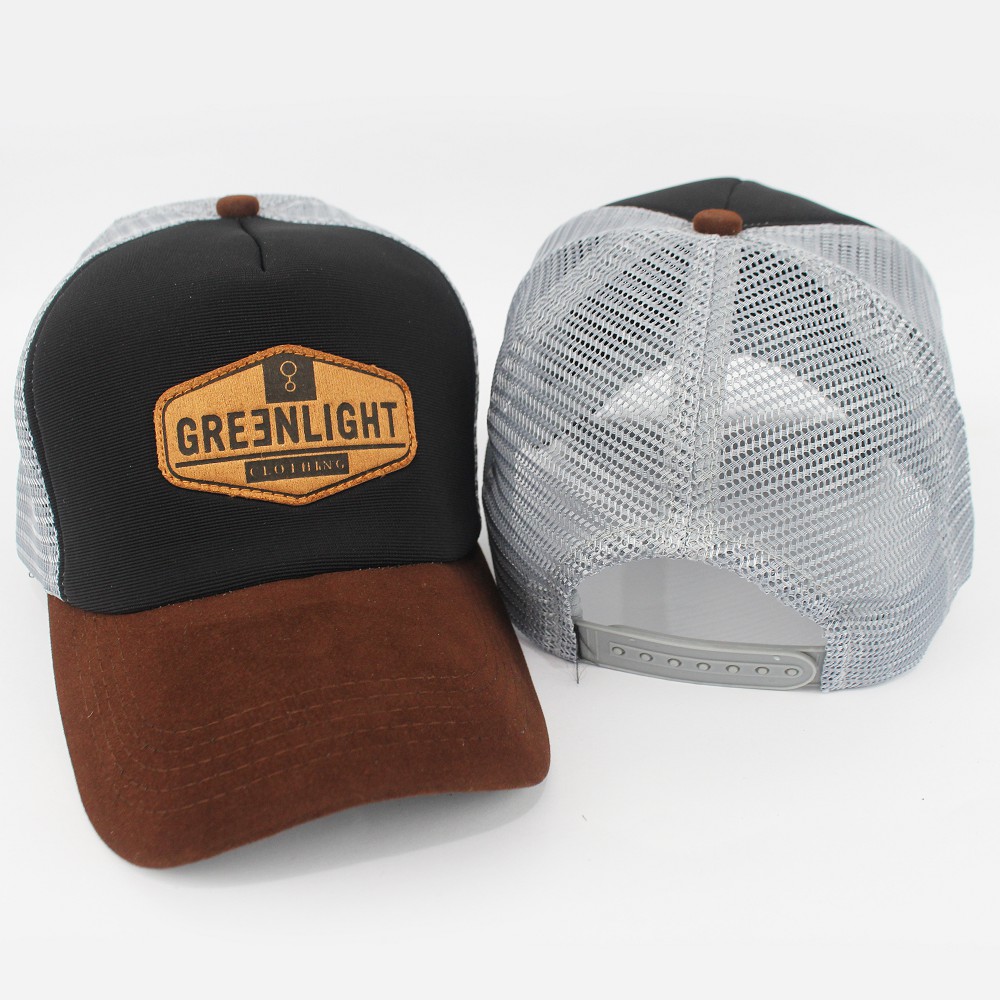 TOPI GREENLIGHT 08 - TOPI DISTRO GREENLIGHT - TOPI TRUCKER GREENLIGHT - TOPI PRIA - SNAPBACK GRLT